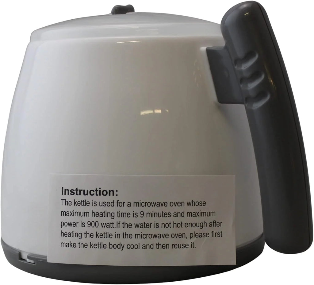 28 Ounce Microwave Tea Kettle R580871