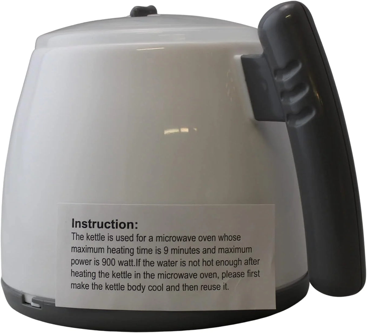 28 Ounce Microwave Tea Kettle R580871