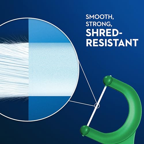 Mint Dental Floss Picks, 225 Picks (Pack of 2) X165