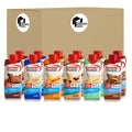 11 Fl. Oz Each Variety Sampler Pack of Protein Shakes (12 Pack) W277