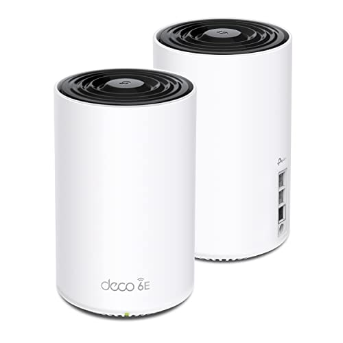 AXE5400 Tri-Band WiFi 6E Mesh System 2-Pack B19700