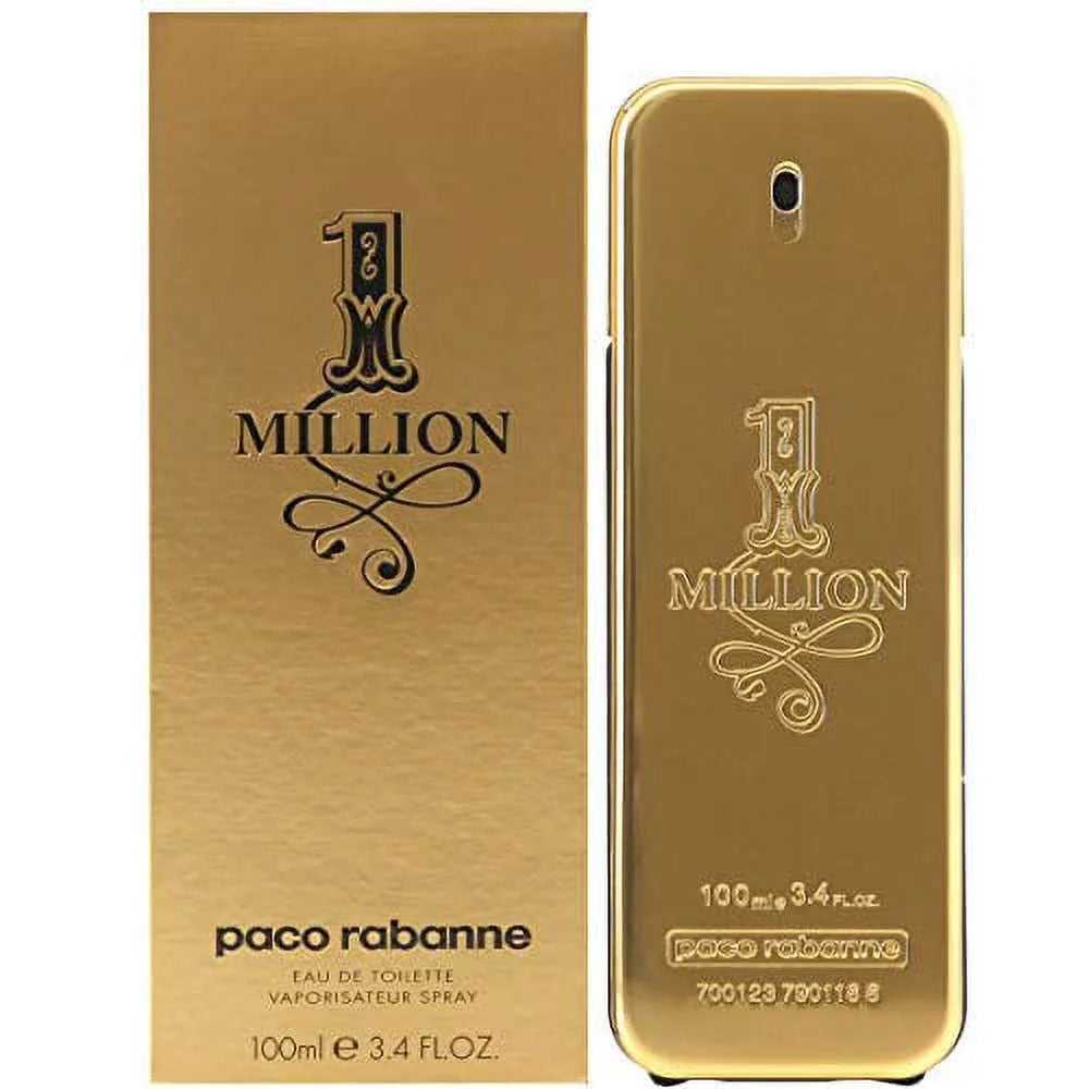 3.4 Fl Oz Eau de Toilette C4533