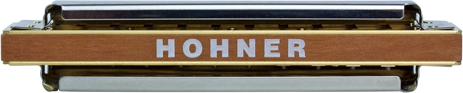 Key of C Harmonica F2564