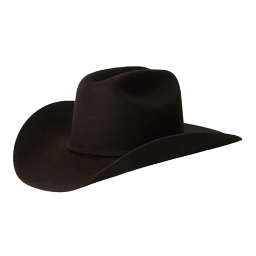 Black Corral Buffalo Collection Western Hat F9982