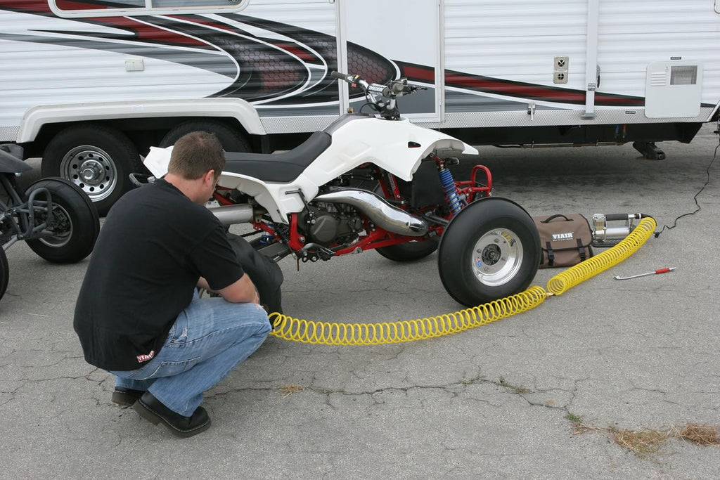 Portable Compressor B7217