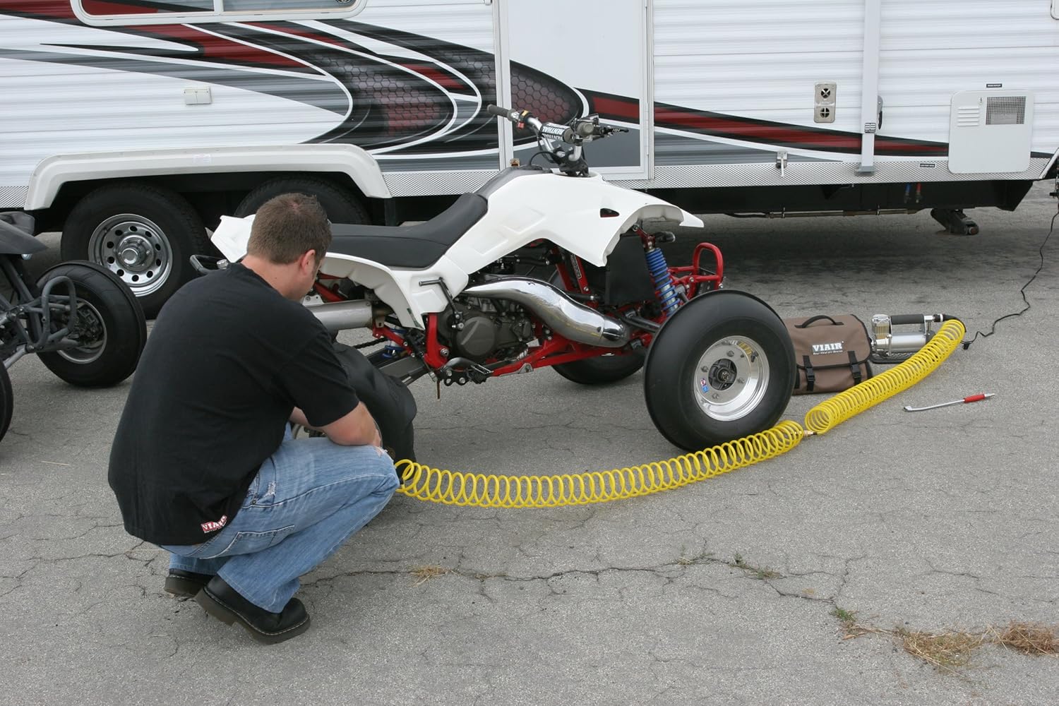 Portable Compressor B7217