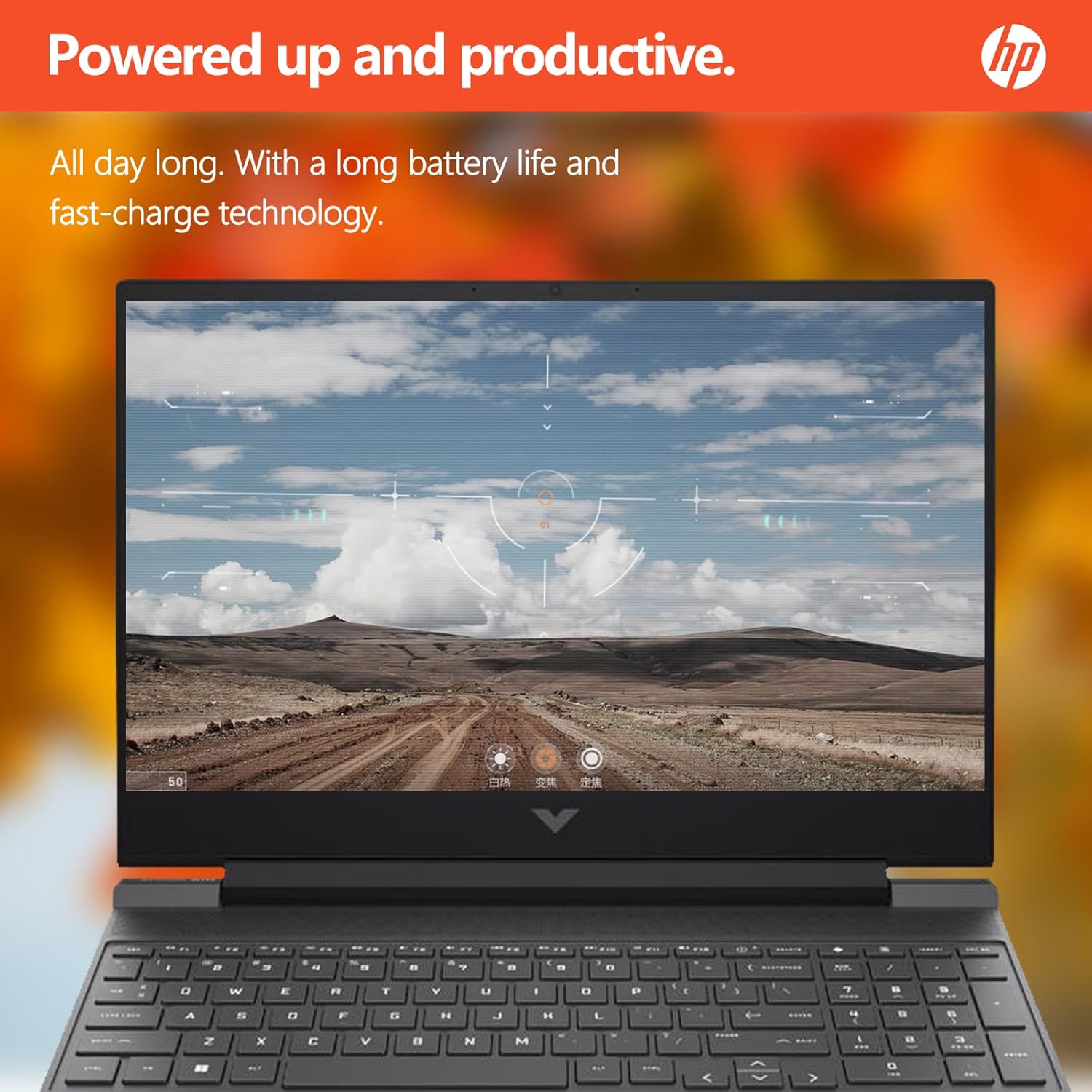 15.6" FHD 144Hz Gaming Laptop, AMD Ryzen 5 5600H, 16GB RAM, 512GB SSD, NVIDIA GeForce RTX 3050 Ti, Mica Silver M4995