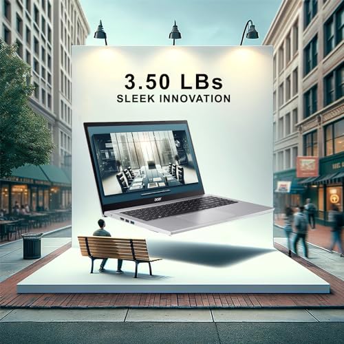15.6" FHD Laptop with AMD Ryzen 7, 16GB RAM, 2TB SSD, Windows 11 Pro C4310