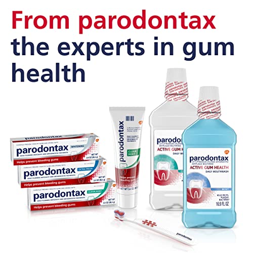 Extra Fresh Toothpaste - 3.4 Ounces P703