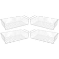 15" Wire Hanging Basket Shelves W783182