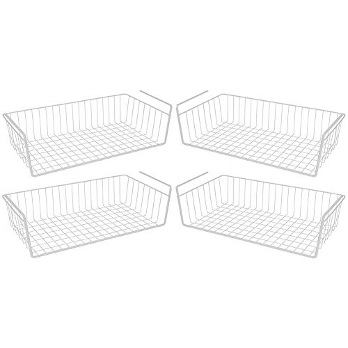 15" Wire Hanging Basket Shelves W783182