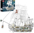 3769 PCS Pirate Ship Building Blocks Set B633471