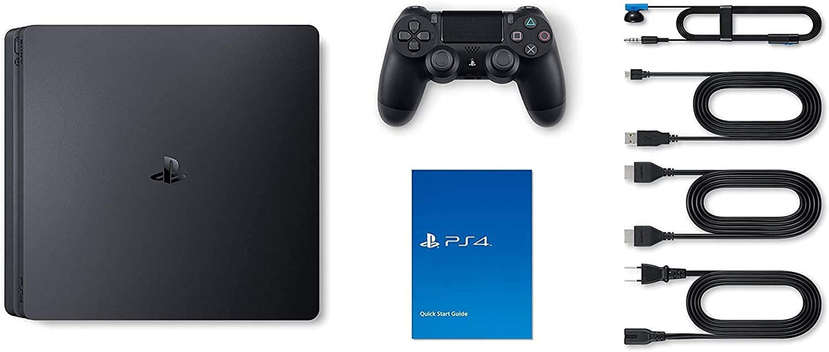 Jet Black 2TB Console with Wireless Controller J973