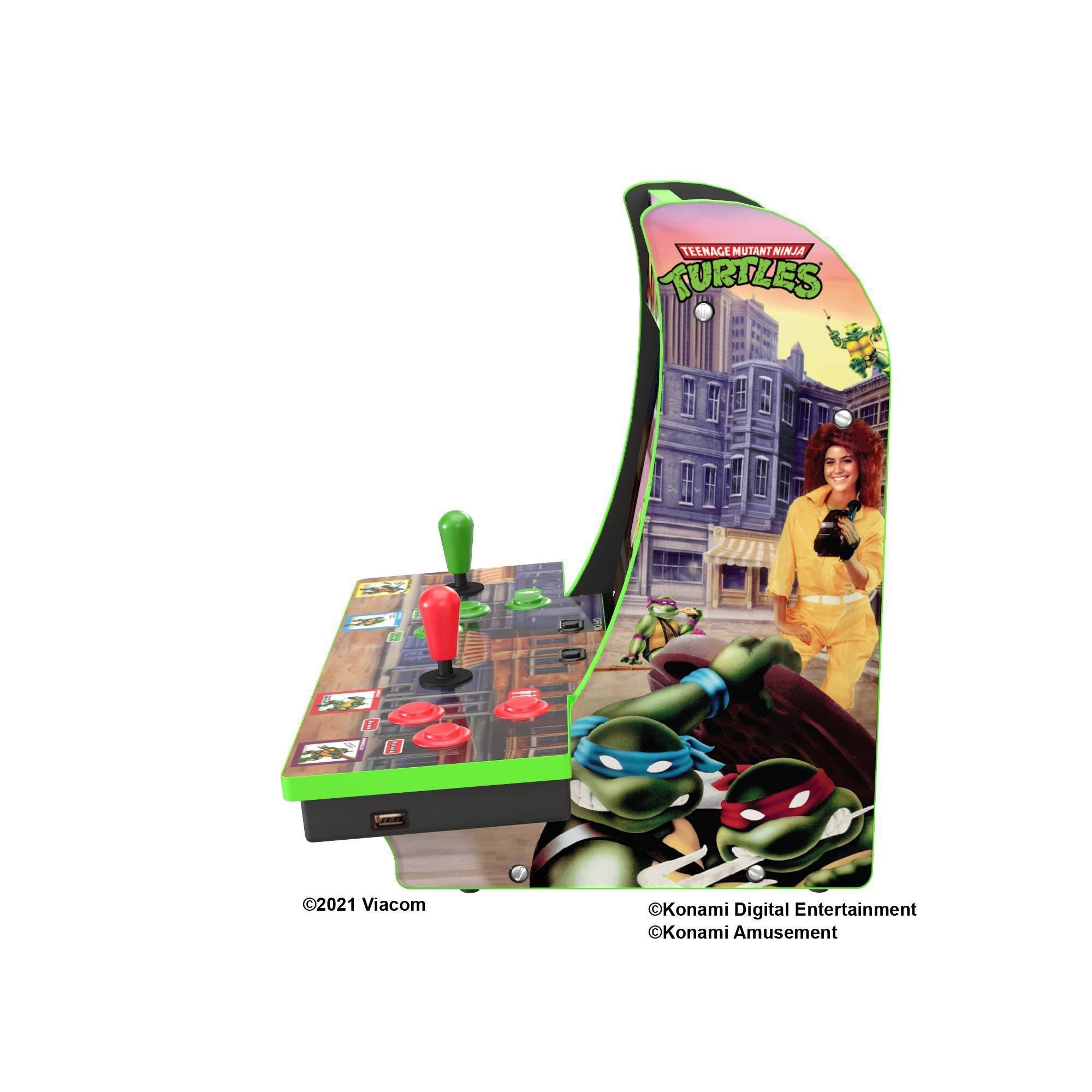 2 Player Countercade P56105