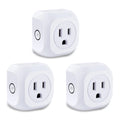 Smart Plug 3 Pack Wifi Mini Outlets Smart Socket K182