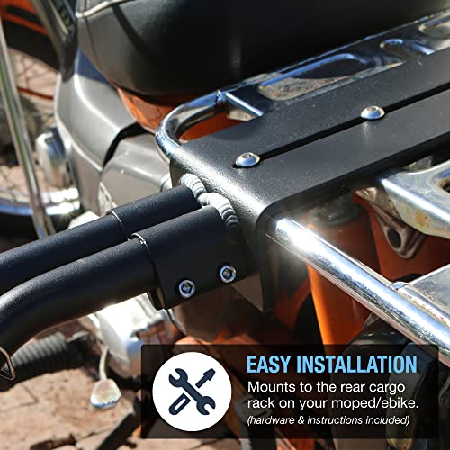 Black Surfboard Rack Y430504