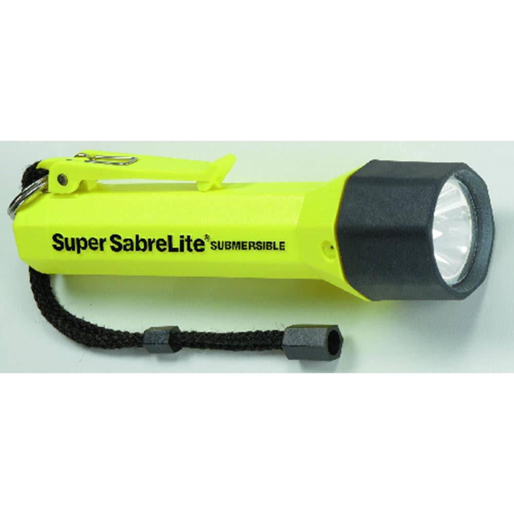 Yellow Flashlight S916006