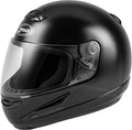 Full Face Helmet Black Q1034