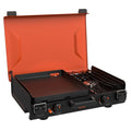 12” x 14” Camping Griddle with Side Burner X27435