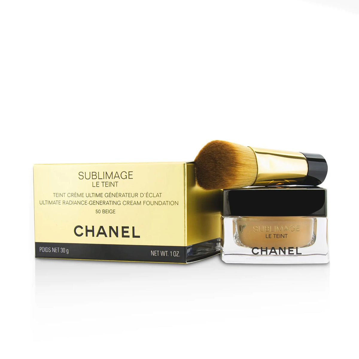 # 40 Beige Cream Foundation 30g Z40867