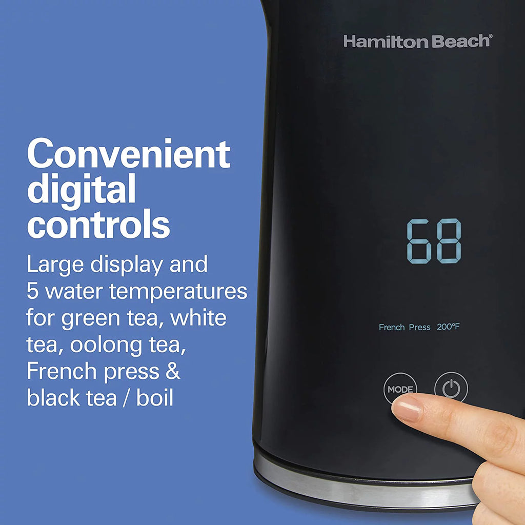 1.7 Liter Digital Kettle Z325
