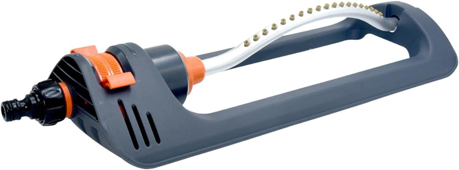 Oscillating Sprinkler with 19 Nozzle Base Z7899