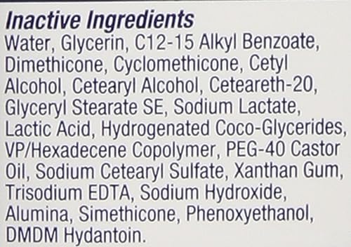 4 Fl Oz Broad Spectrum SPF 30 Face Sunscreen Lotion W48577