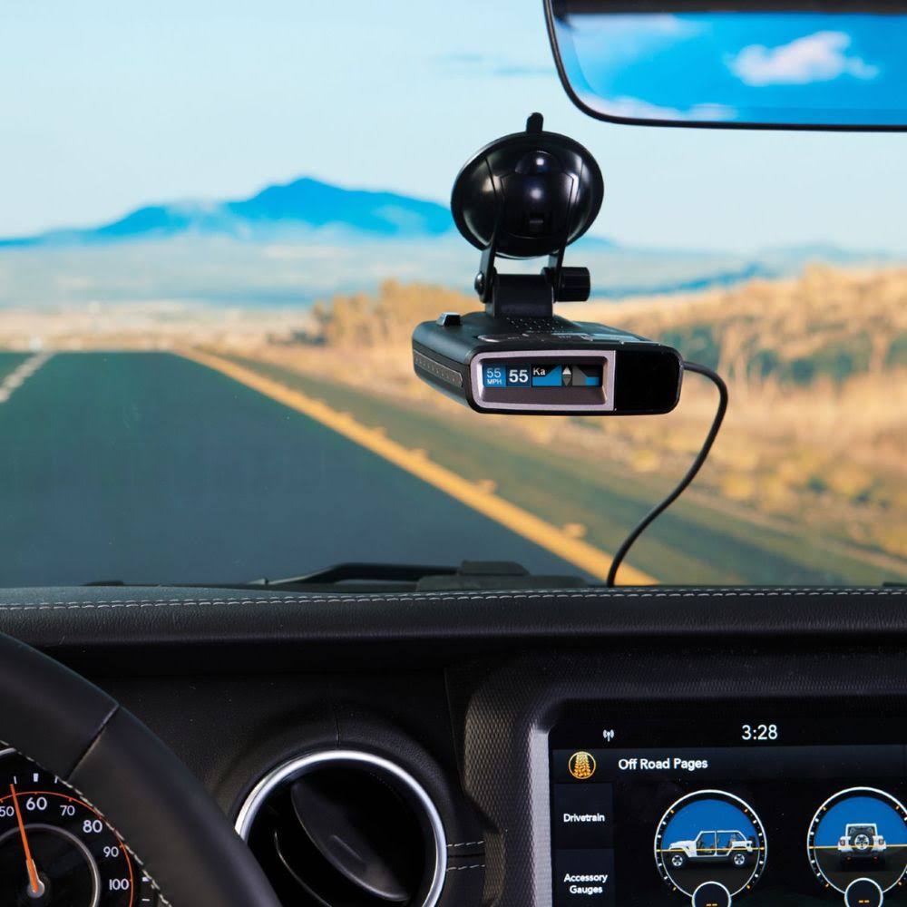 DualPro 360° Radar/laser detector A973201
