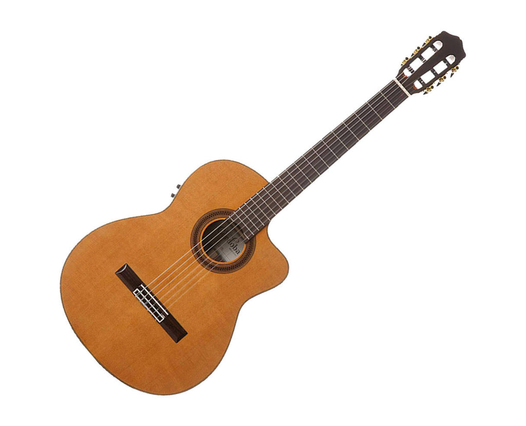 C7-CE Acoustic-Electric Classical Guitar F1343