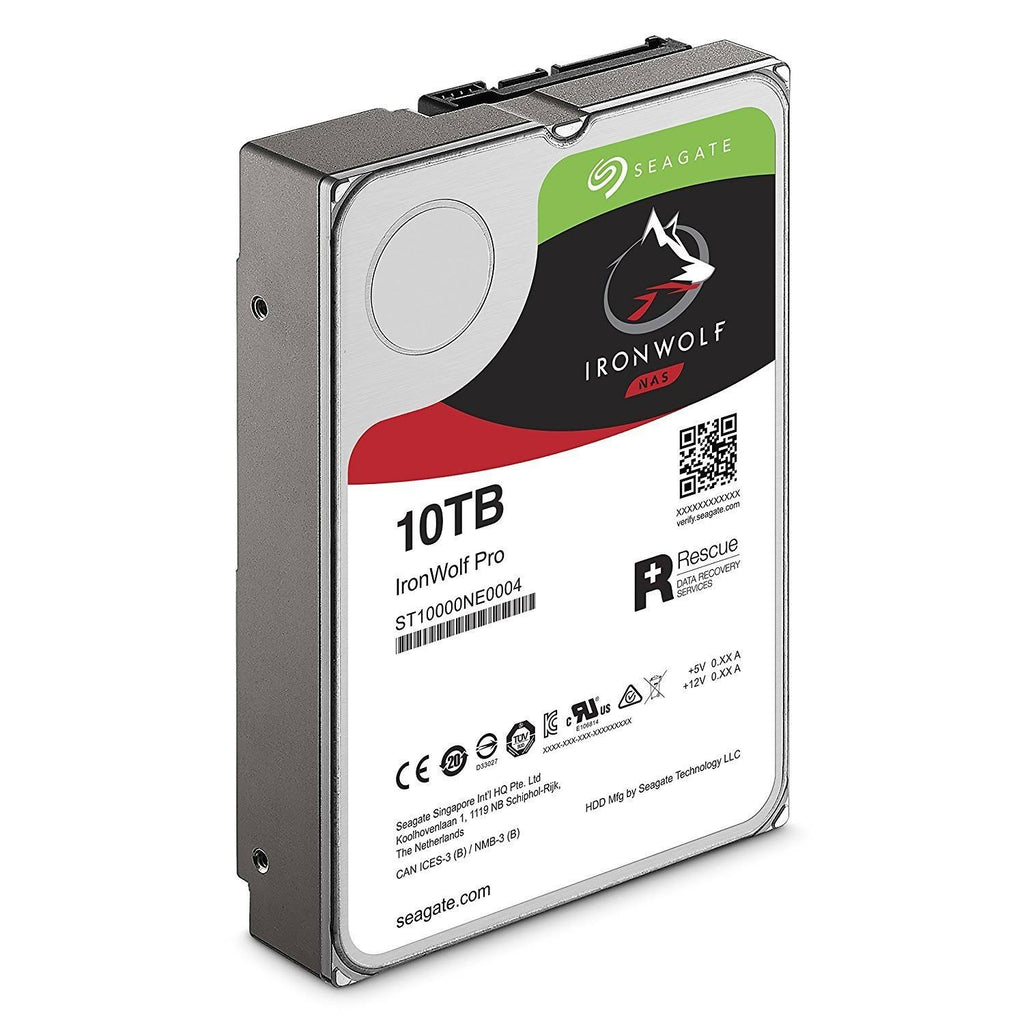 8 TB SATA 6Gb/s 7,200 rpm HDD S6210