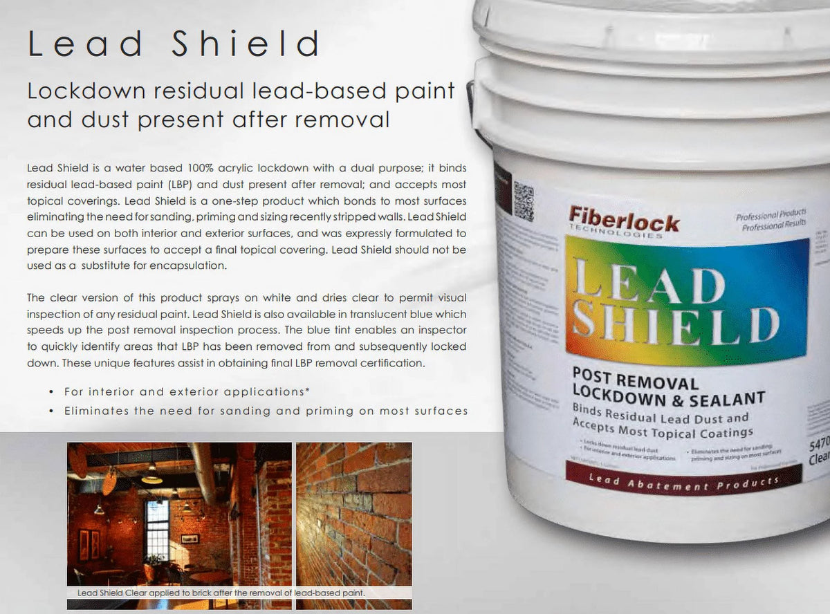 Lead Barrier Compound E813