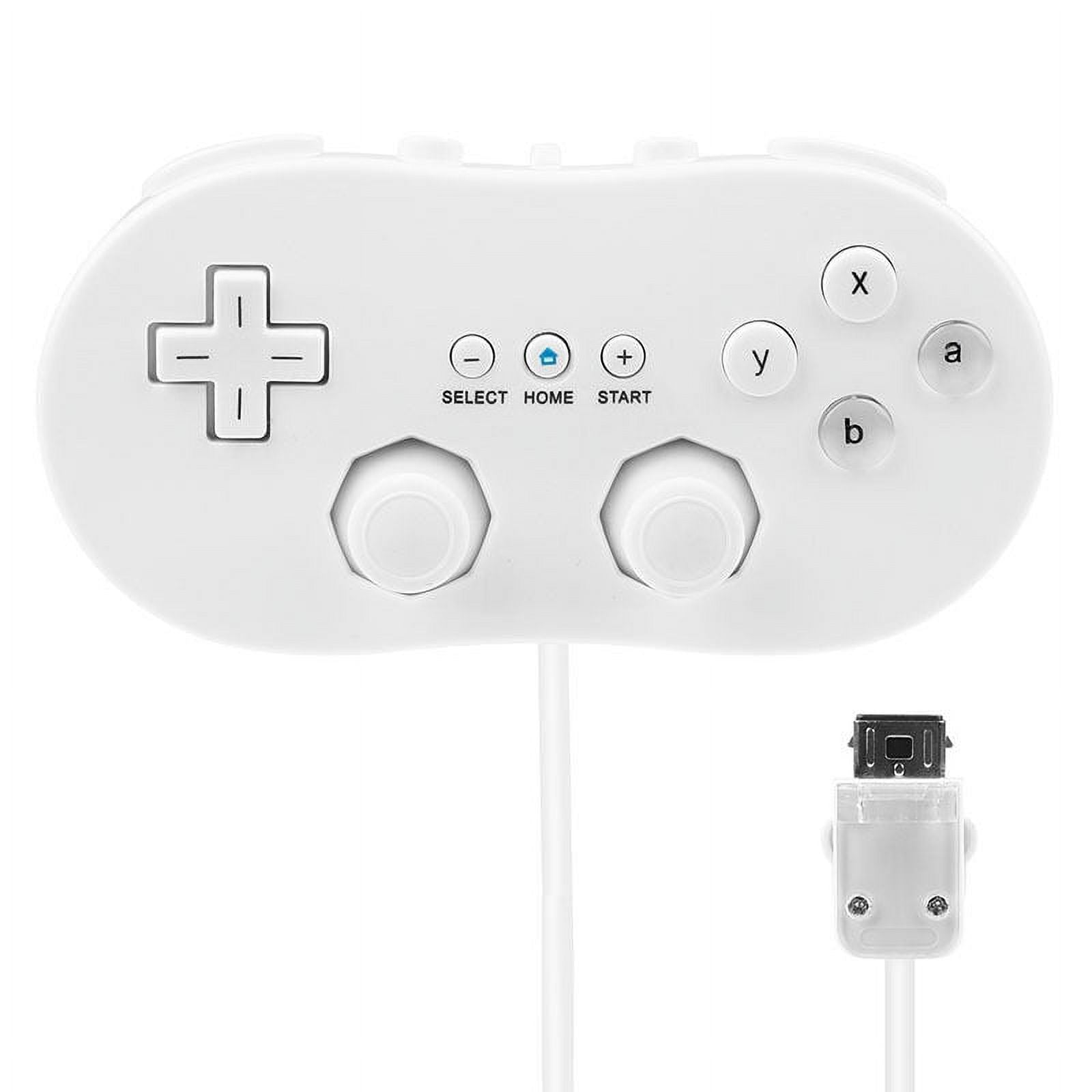 Classic Controller For Nintendo Wii Wii U Remote R53040