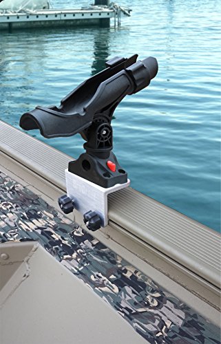 Power Lock Rod Holder for Boat Track System E9911