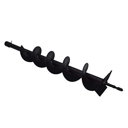 4" 6" 8" 10" 12" Earth Auger Drill Bits F696