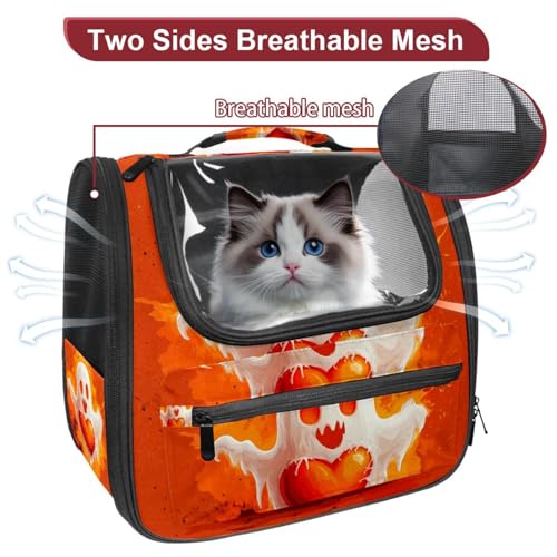 Halloween Pet Carrier Bag K139