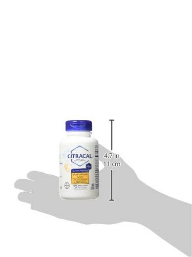 1200 Calcium Plus D Slow Release 80 Count (Pack of 3) J417571