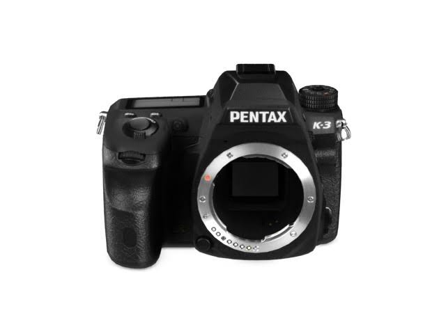 SLR Camera - Body Only W4257