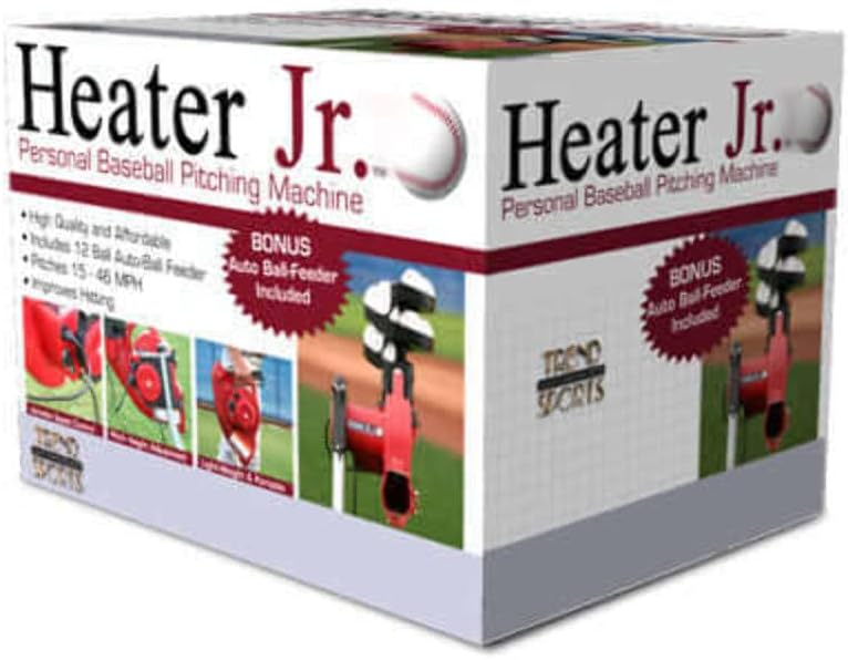 Junior Baseball Pitching Machine A639857