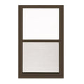 Brown Low-E Aluminum Window O72529