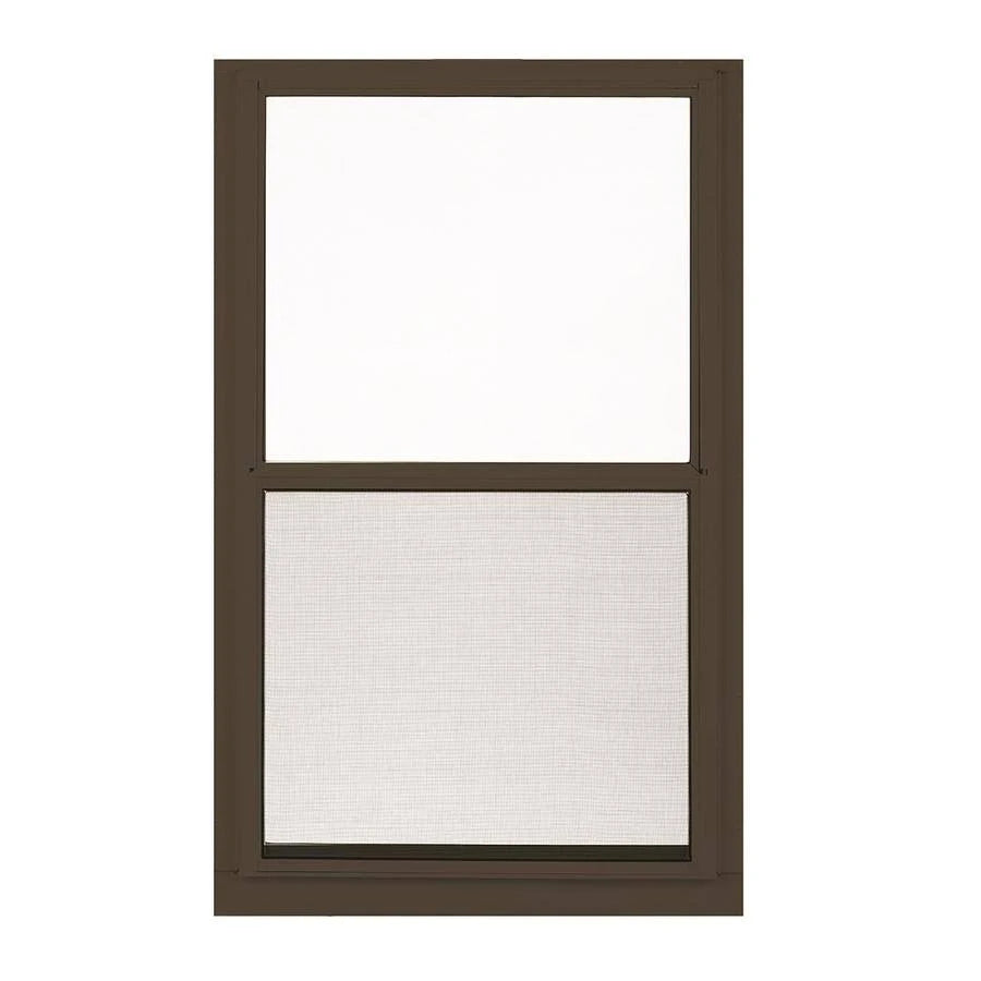 Brown Low-E Aluminum Window O72529
