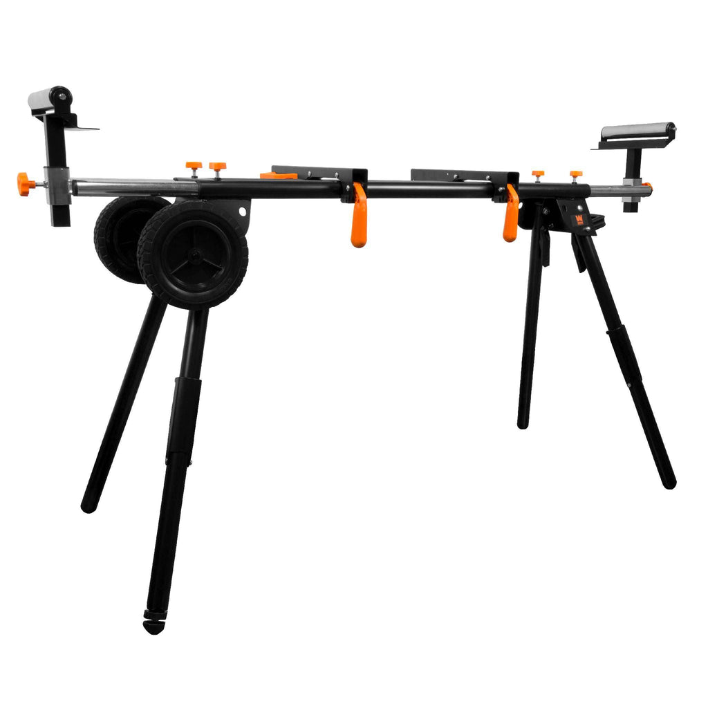 Collapsible Rolling Miter Saw Stand X54626