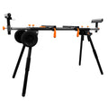 Collapsible Rolling Miter Saw Stand X54626