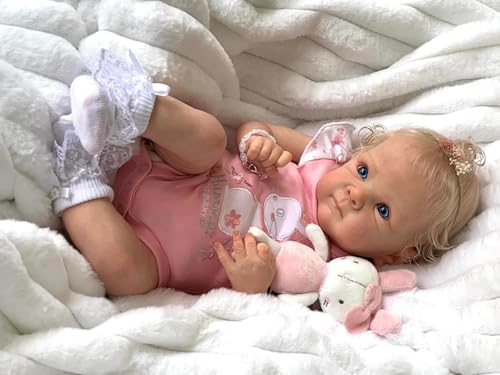 18 Inch Silicone Reborn Baby Doll H668