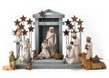 18-piece Nativity Set Q16897