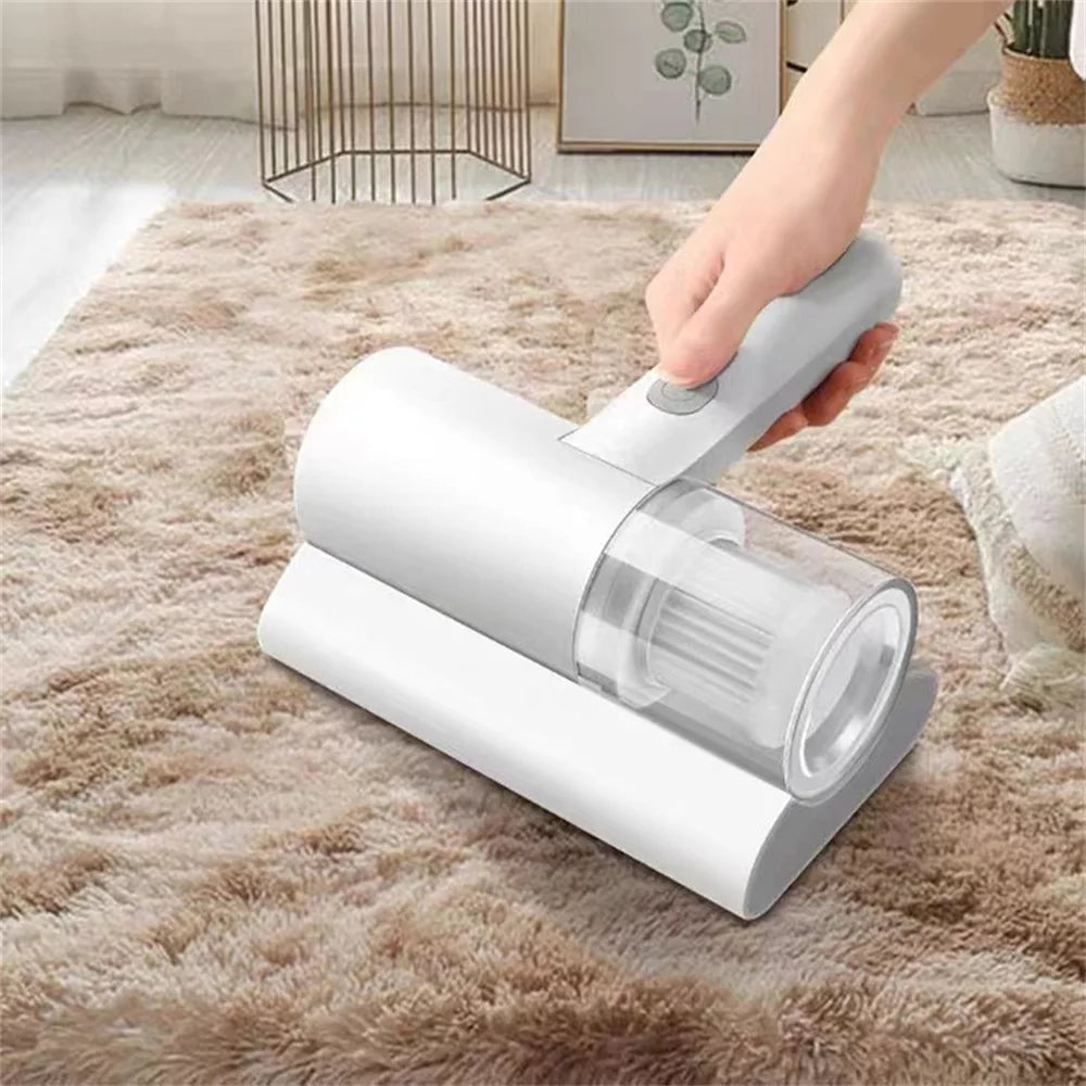 Wireless Handheld Dust Mite Vacuum UV Vacuum S581