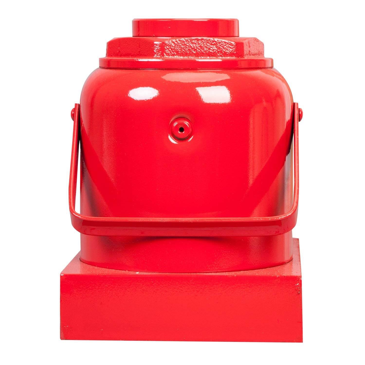 50 Ton Capacity Hydraulic Steel Bottle Jack P20175