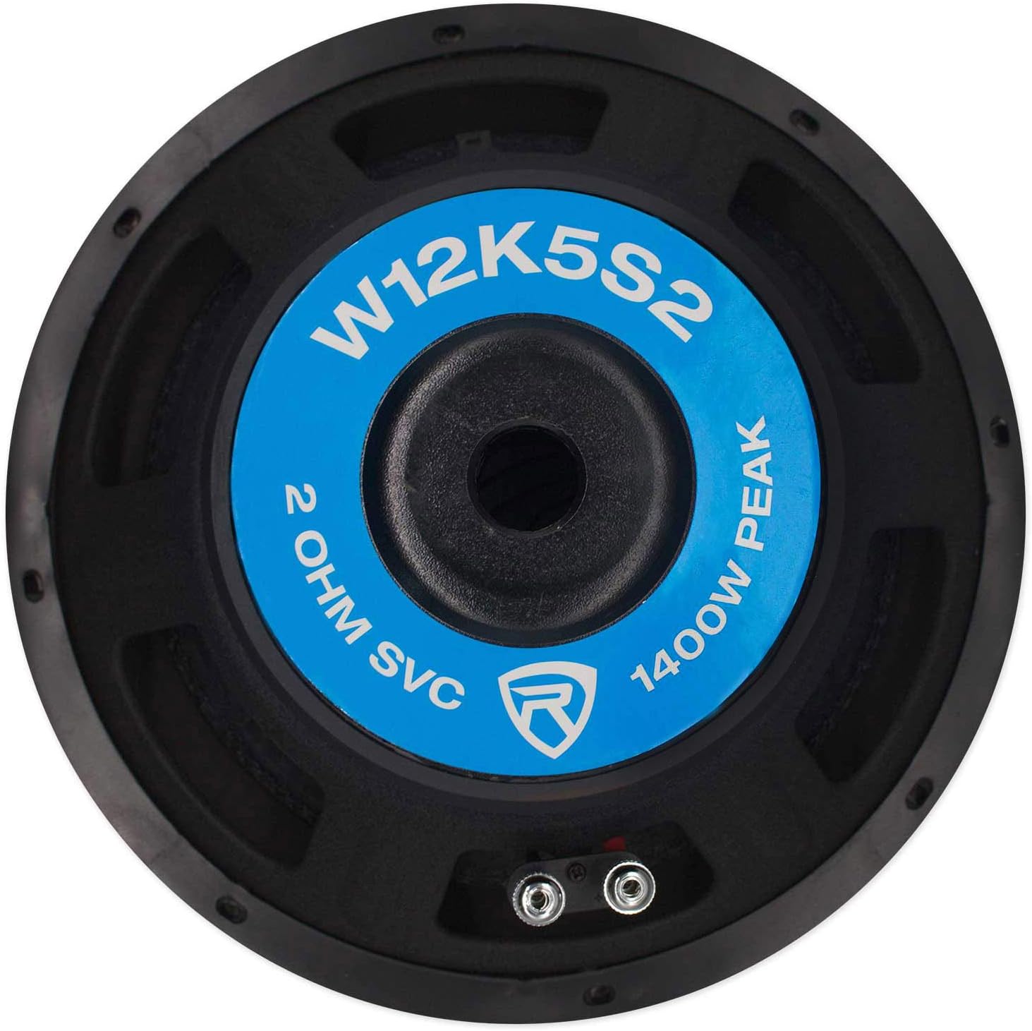 12" 1400 Watt 2 Ohm Car Audio Subwoofers K1727
