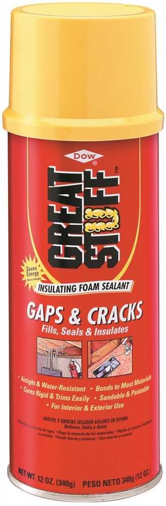 12 oz Expanding Spray Foam Sealant U93153
