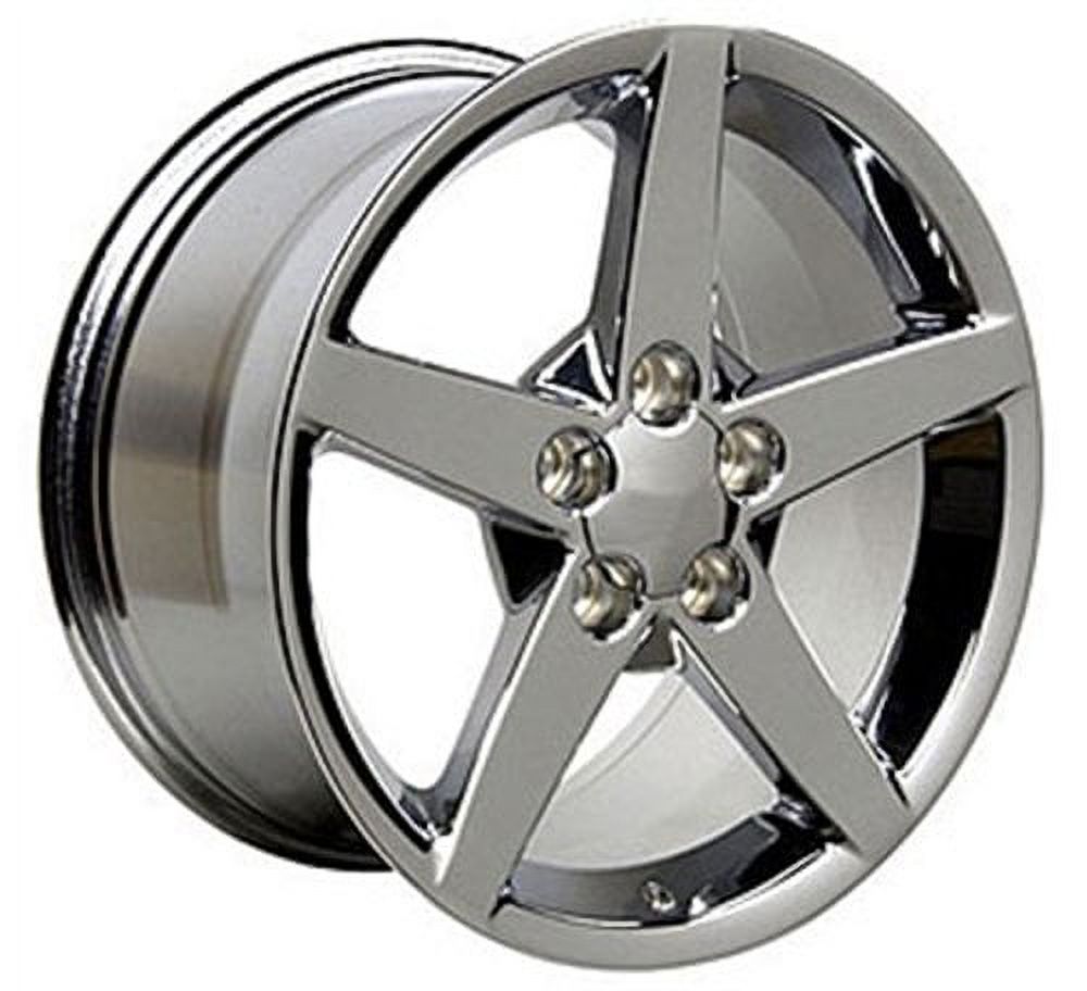 Corvette C6 Style Wheel Y9164