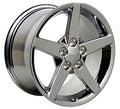 Corvette C6 Style Wheel Y9164